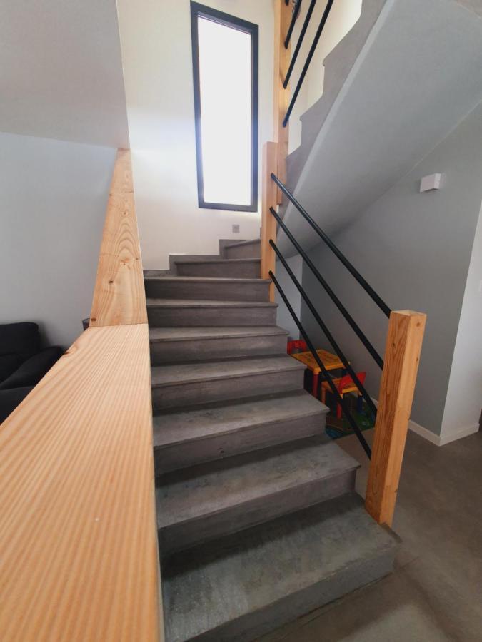 Maison Au Coeur De L'Oisans Armentier le Haut Luaran gambar